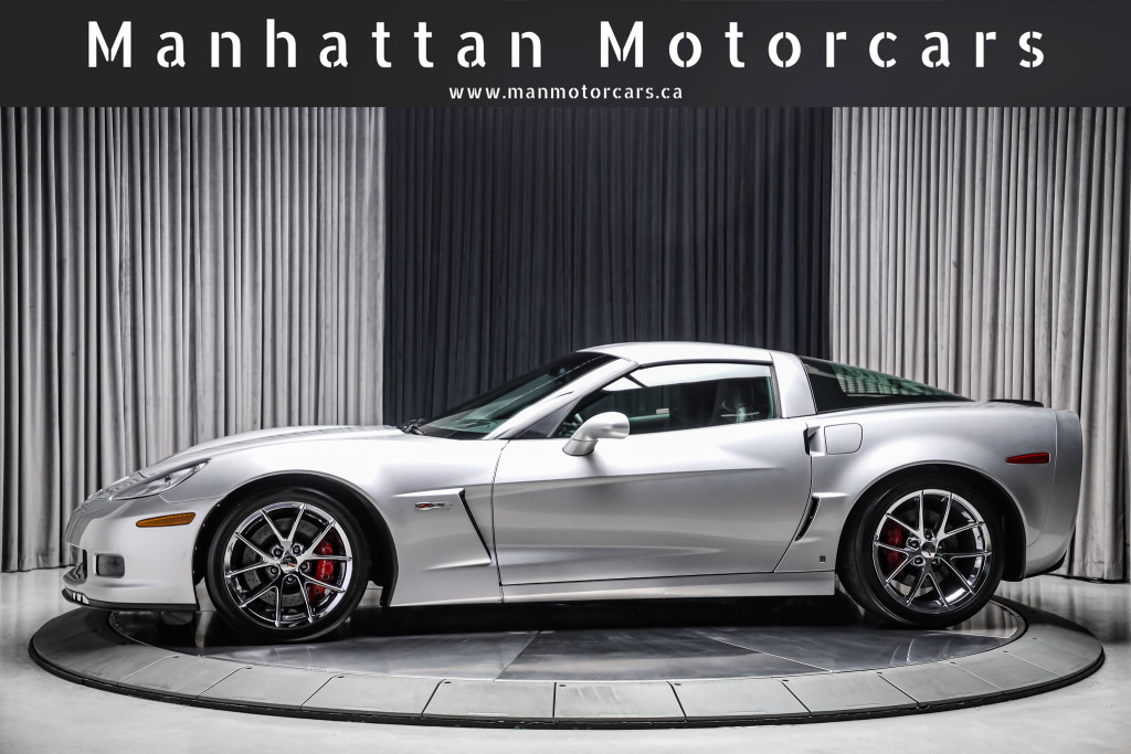 2009 Chevrolet Corvette