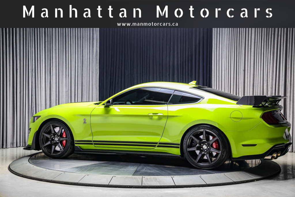 2020 Ford Mustang