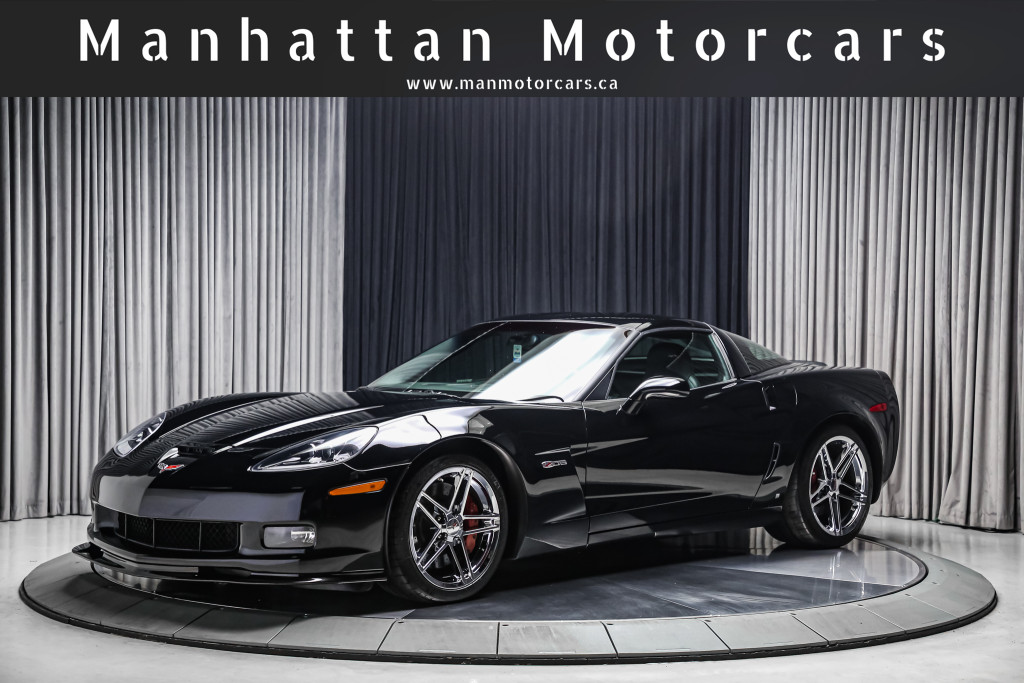 2008 Chevrolet Corvette
