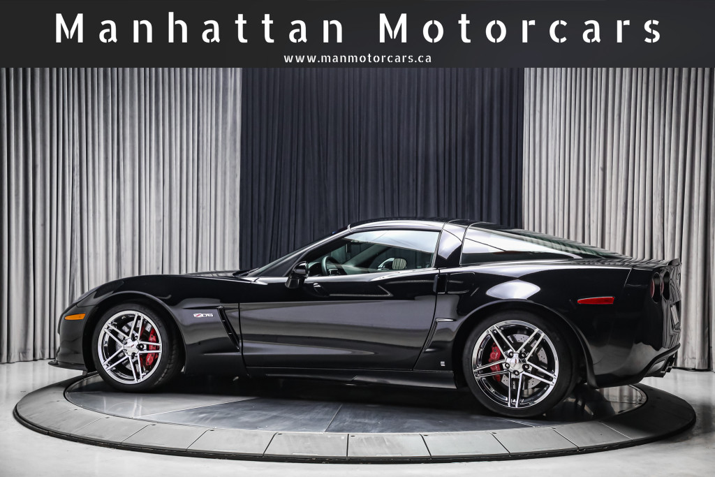 2008 Chevrolet Corvette