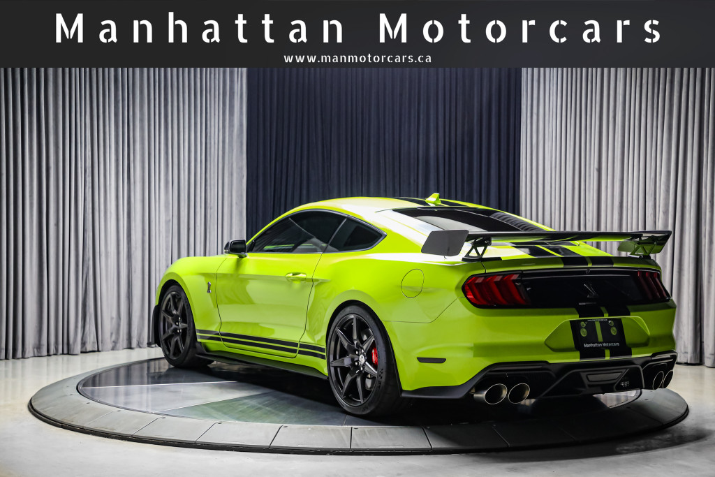 2020 Ford Mustang