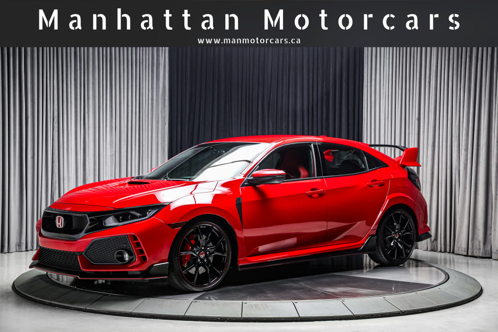 2018 Honda Civic Type R