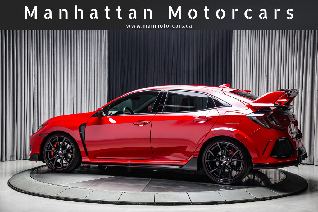 2018 Honda Civic Type R