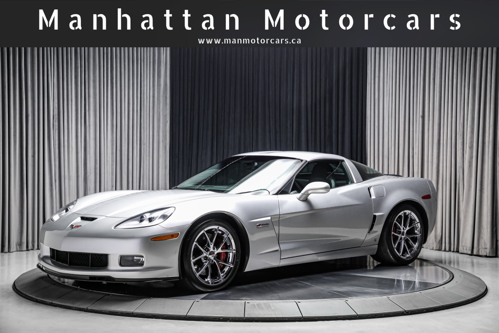 2009 Chevrolet Corvette