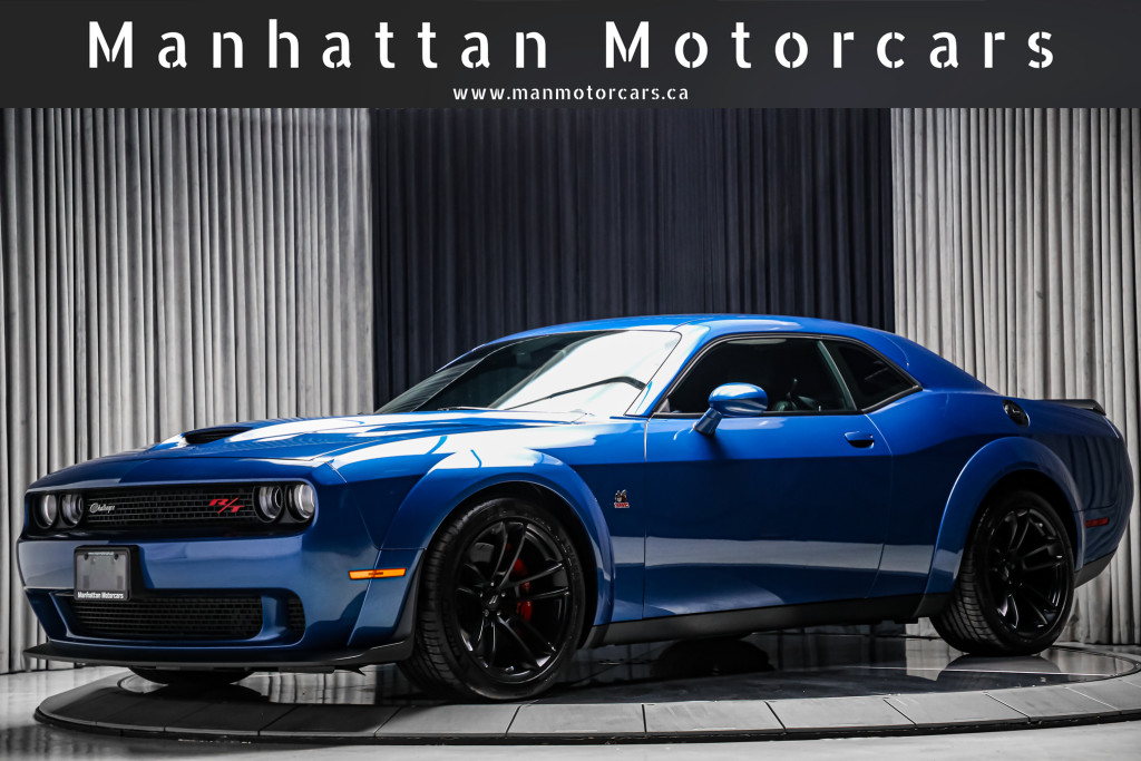 2020 Dodge Challenger