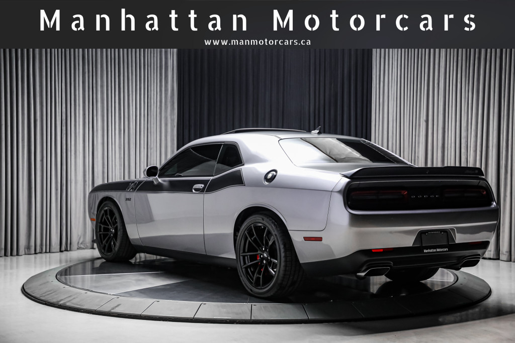 2018 Dodge Challenger