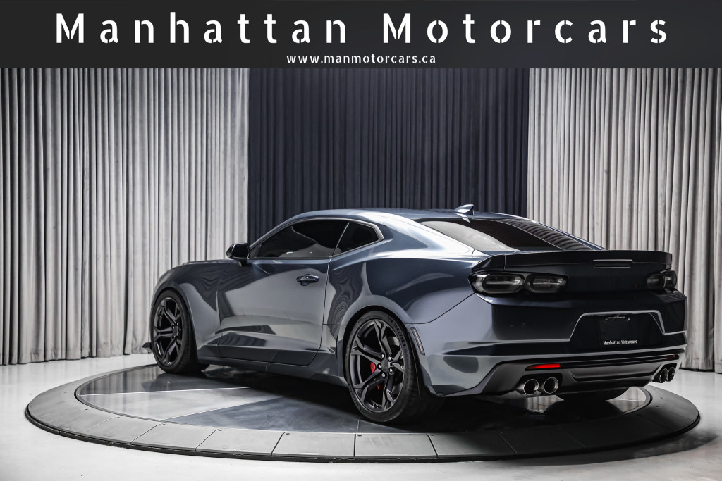 2019 Chevrolet Camaro