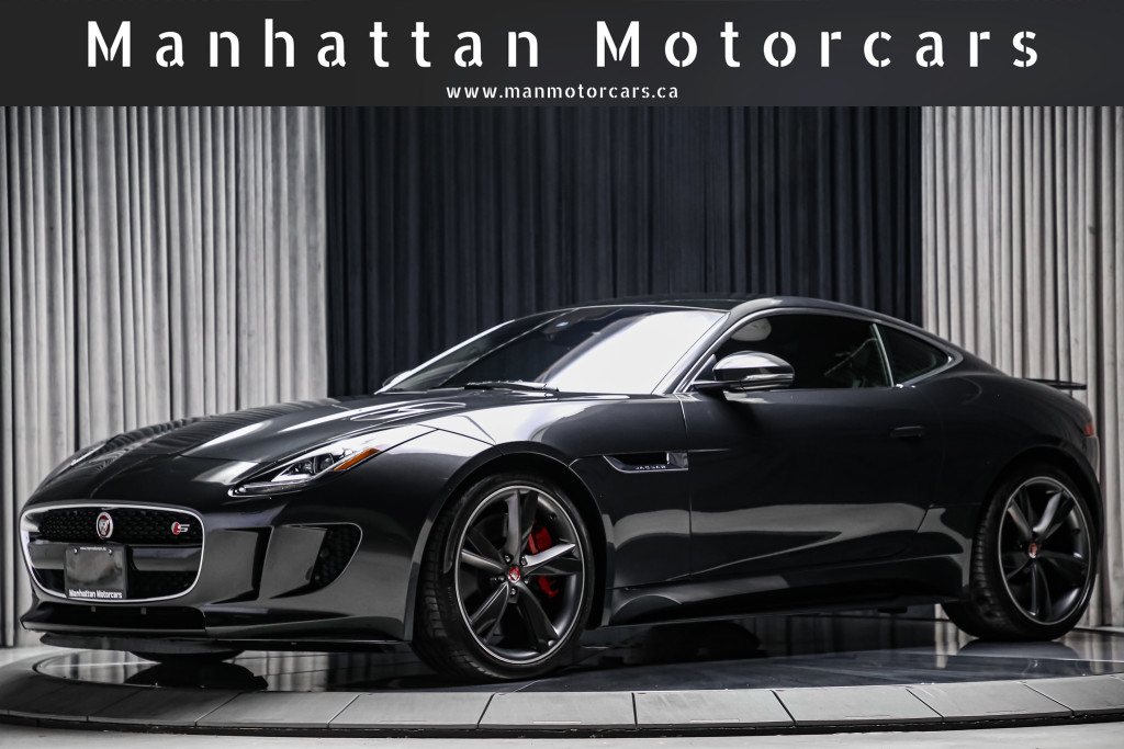 2017 Jaguar F-Type