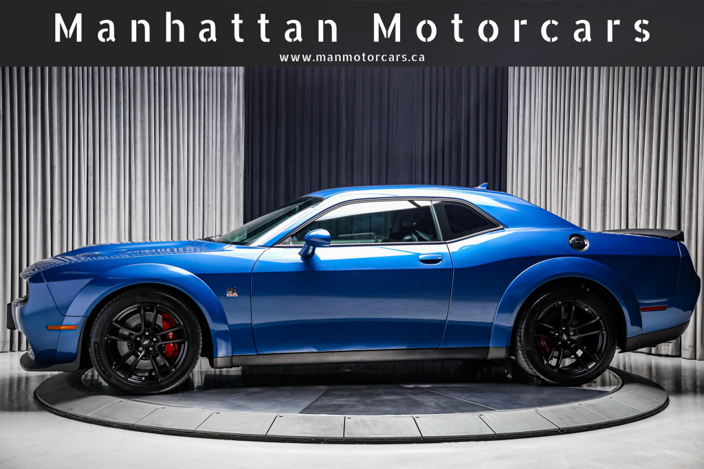 2020 Dodge Challenger
