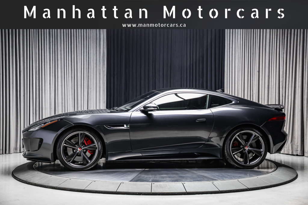 2017 Jaguar F-Type