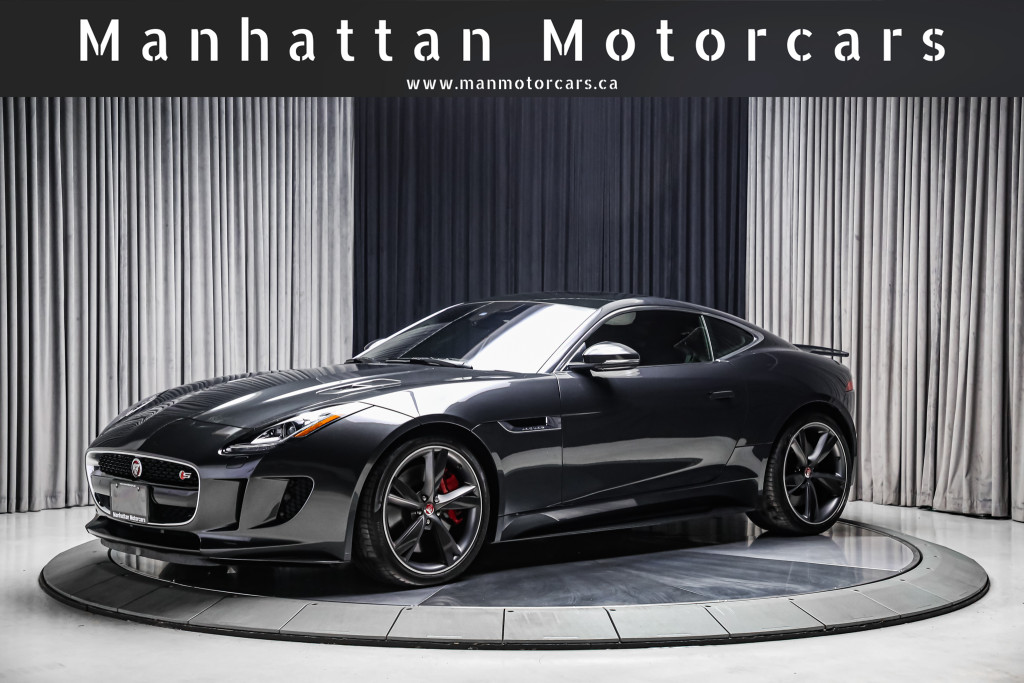 2017 Jaguar F-Type