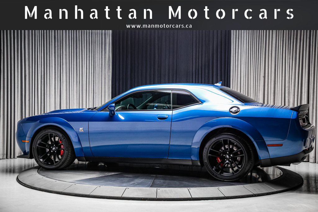 2020 Dodge Challenger