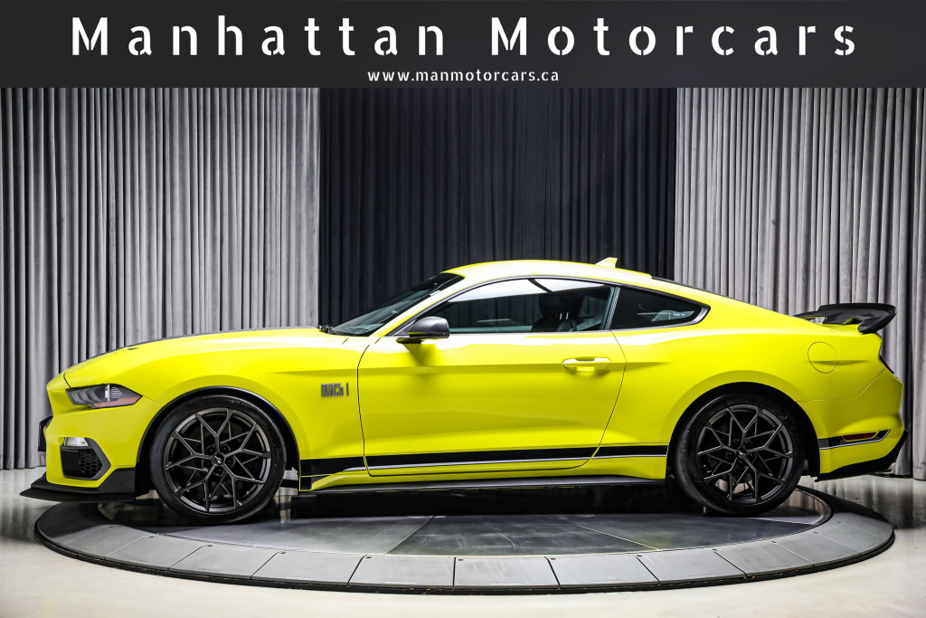 2021 Ford Mustang