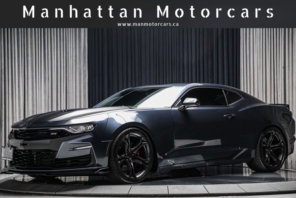2019 Chevrolet Camaro