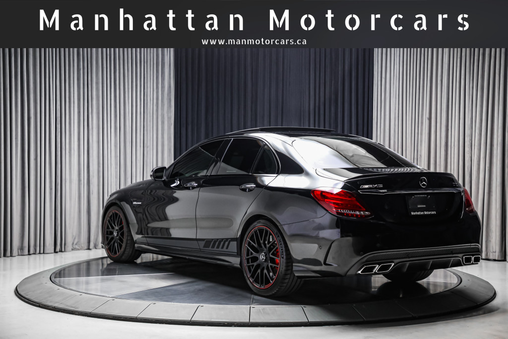 2015 Mercedes-Benz C-Class