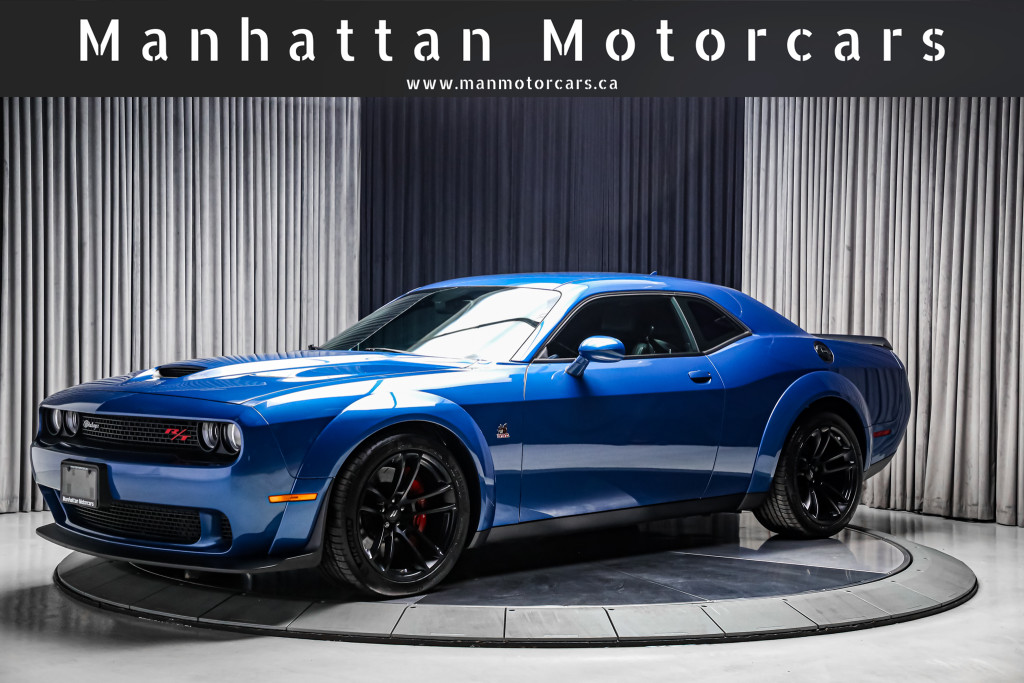 2020 Dodge Challenger