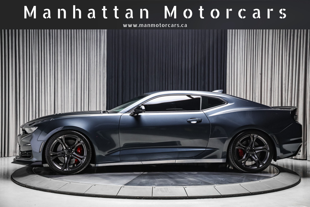 2019 Chevrolet Camaro