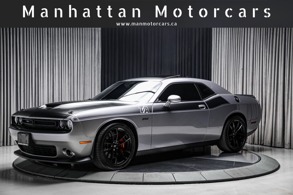 2018 Dodge Challenger