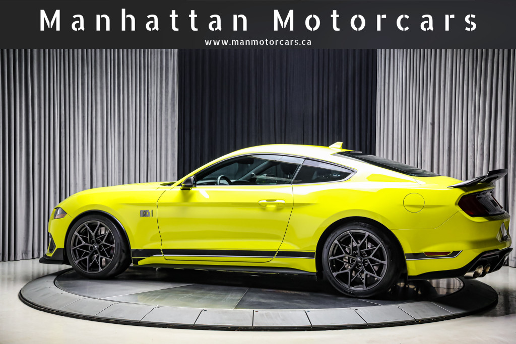 2021 Ford Mustang