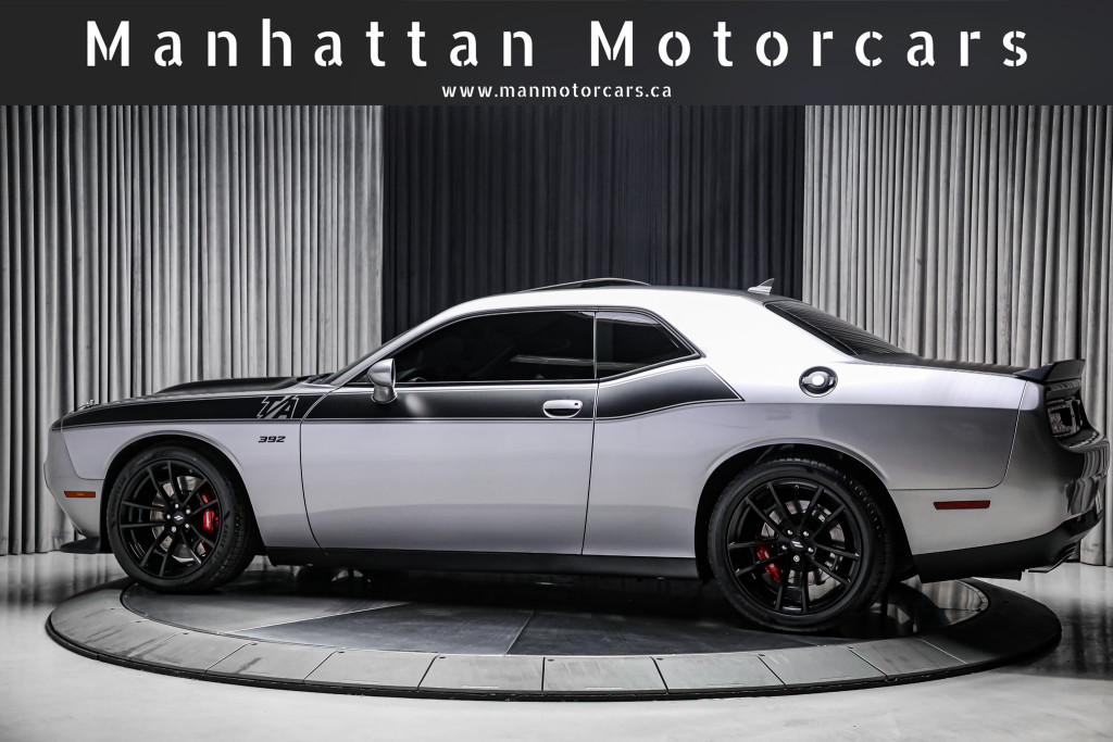2018 Dodge Challenger