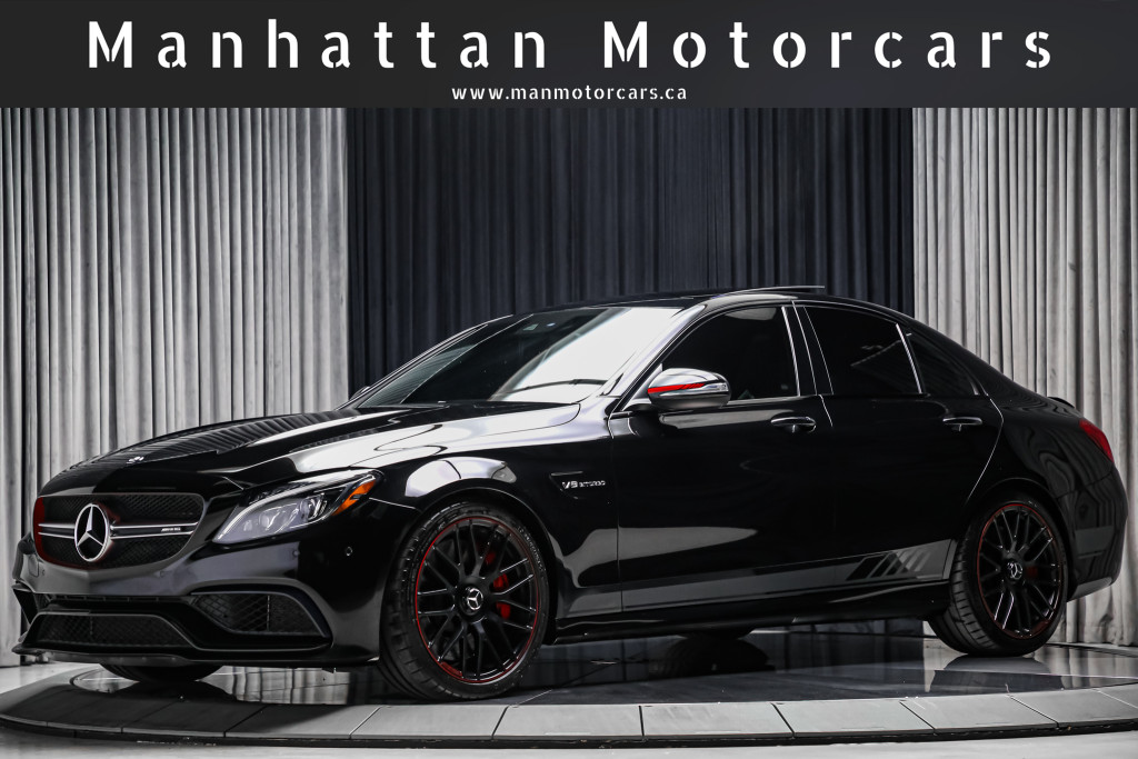 2015 Mercedes-Benz C-Class