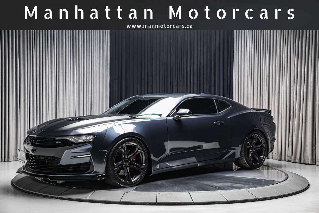 2019 Chevrolet Camaro