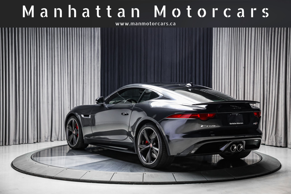 2017 Jaguar F-Type
