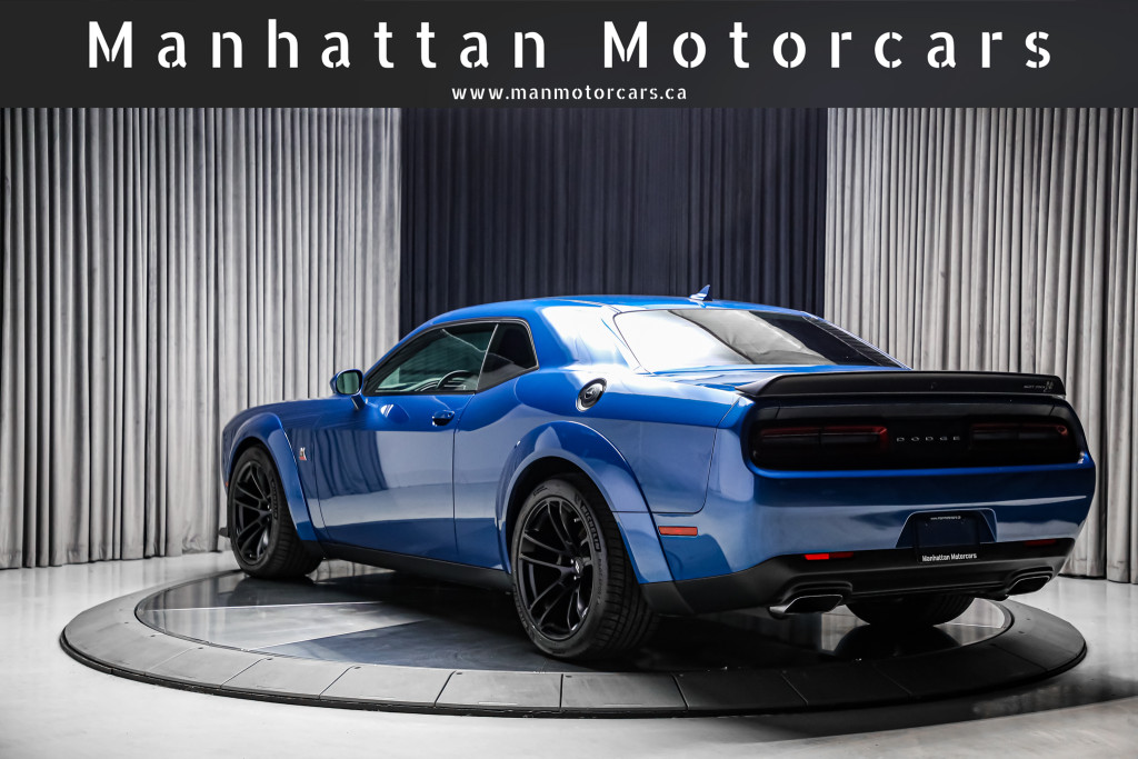 2020 Dodge Challenger