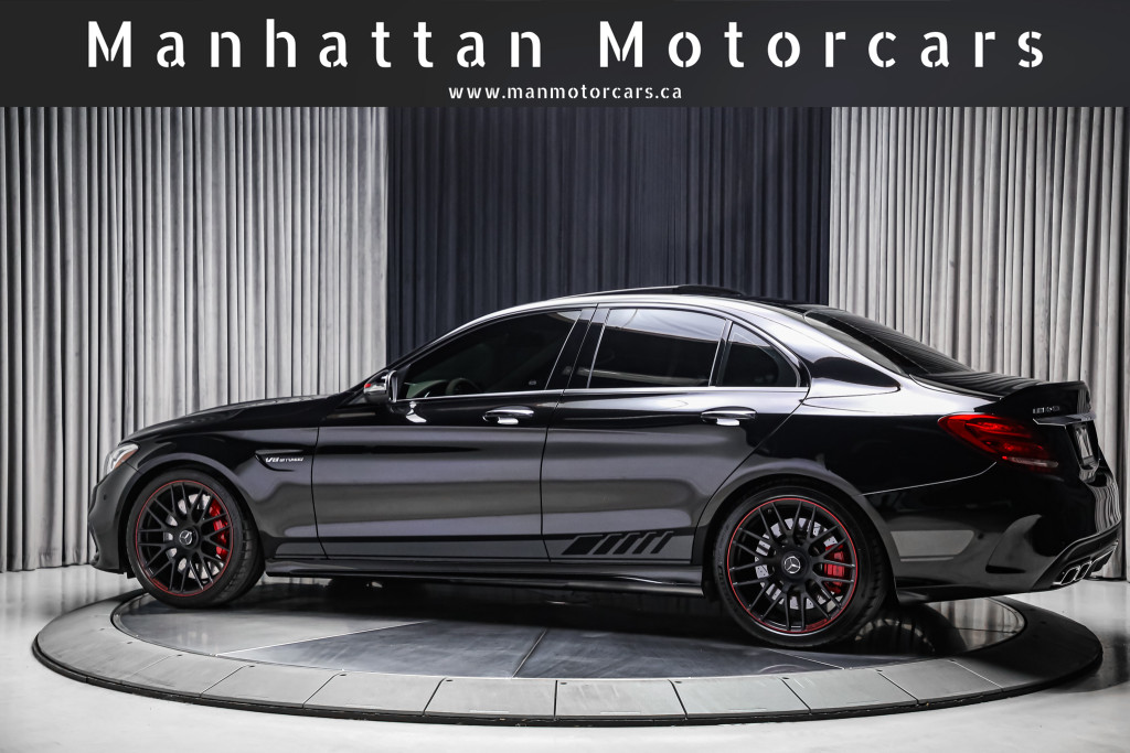 2015 Mercedes-Benz C-Class