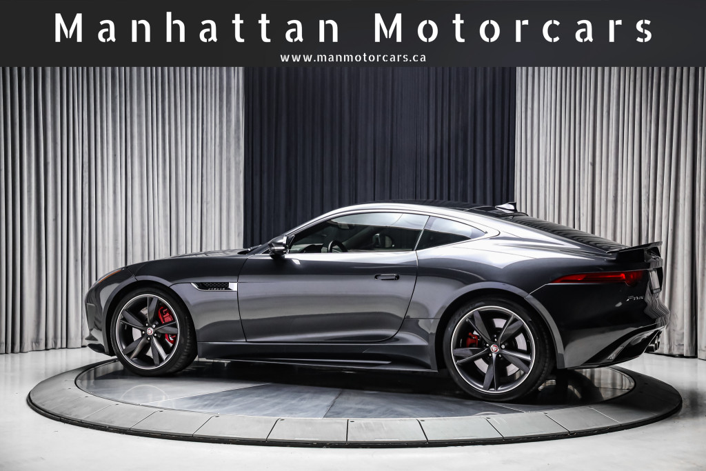 2017 Jaguar F-Type