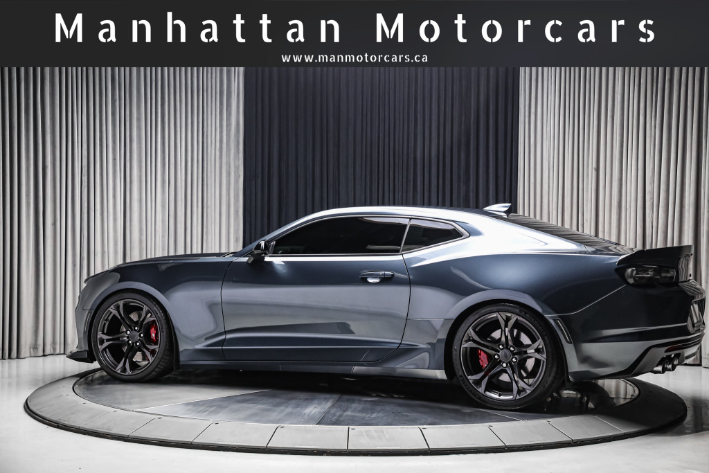 2019 Chevrolet Camaro