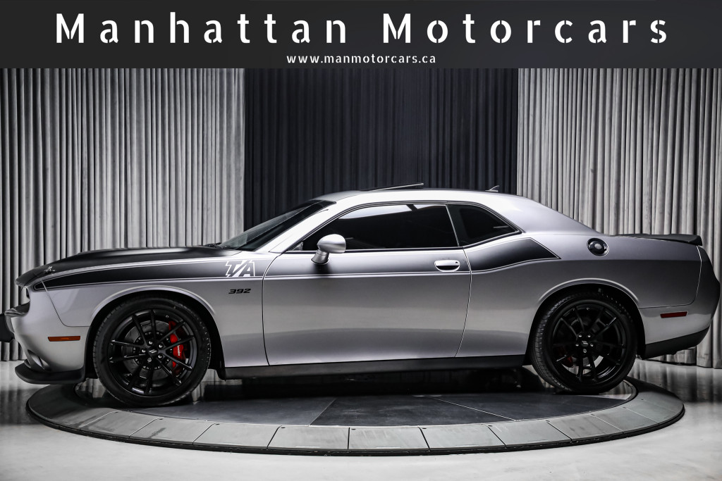 2018 Dodge Challenger