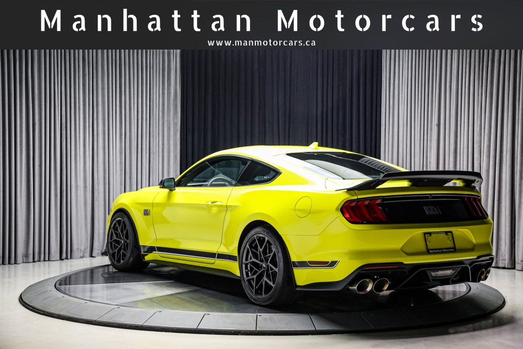 2021 Ford Mustang