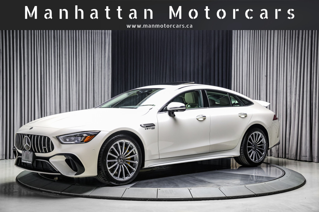 2023 Mercedes-Benz AMG GT