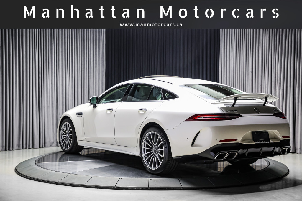 2023 Mercedes-Benz AMG GT