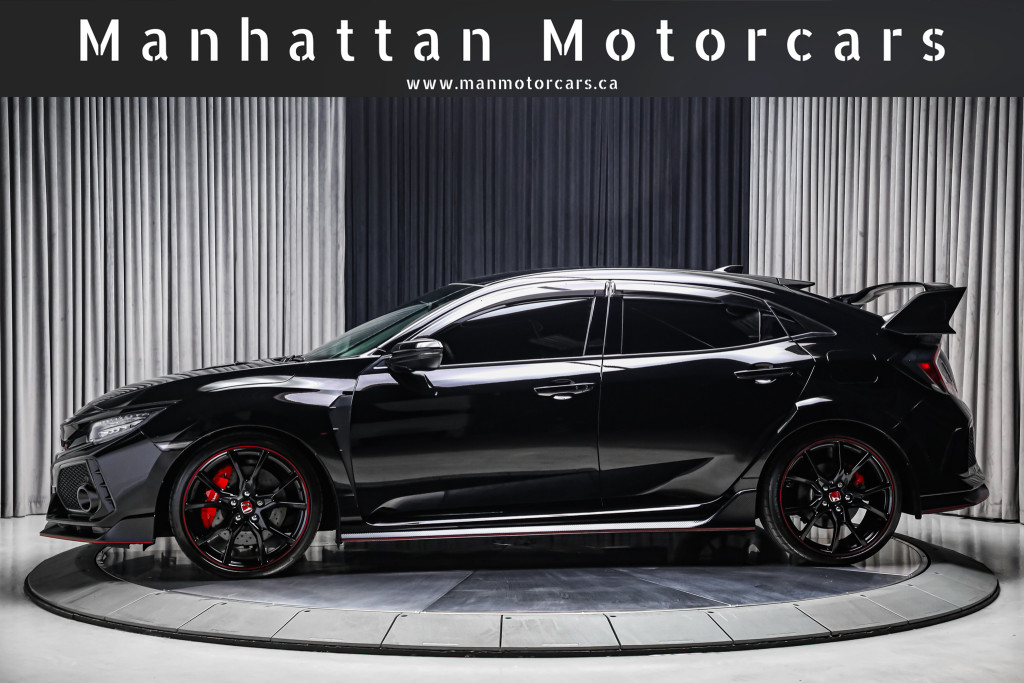 2019 Honda Civic Type R