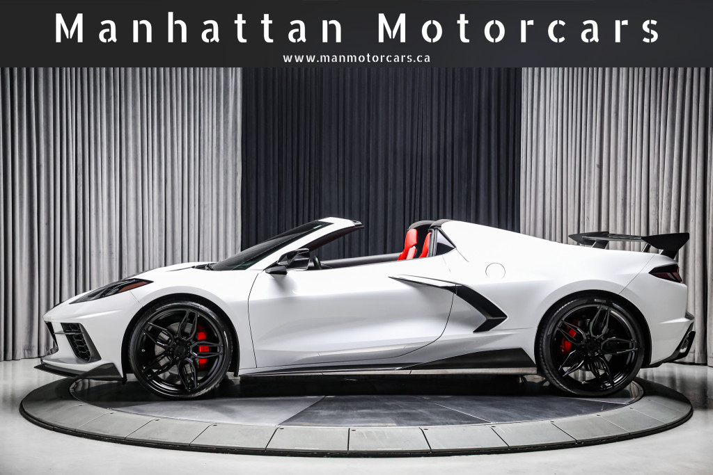 2021 Chevrolet Corvette