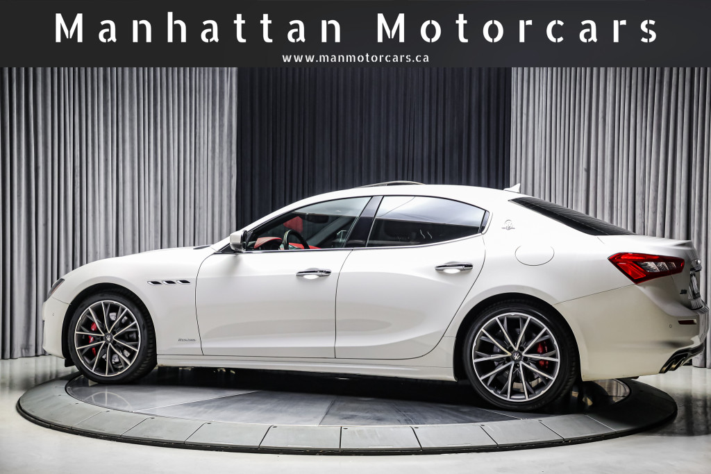 2020 Maserati Ghibli