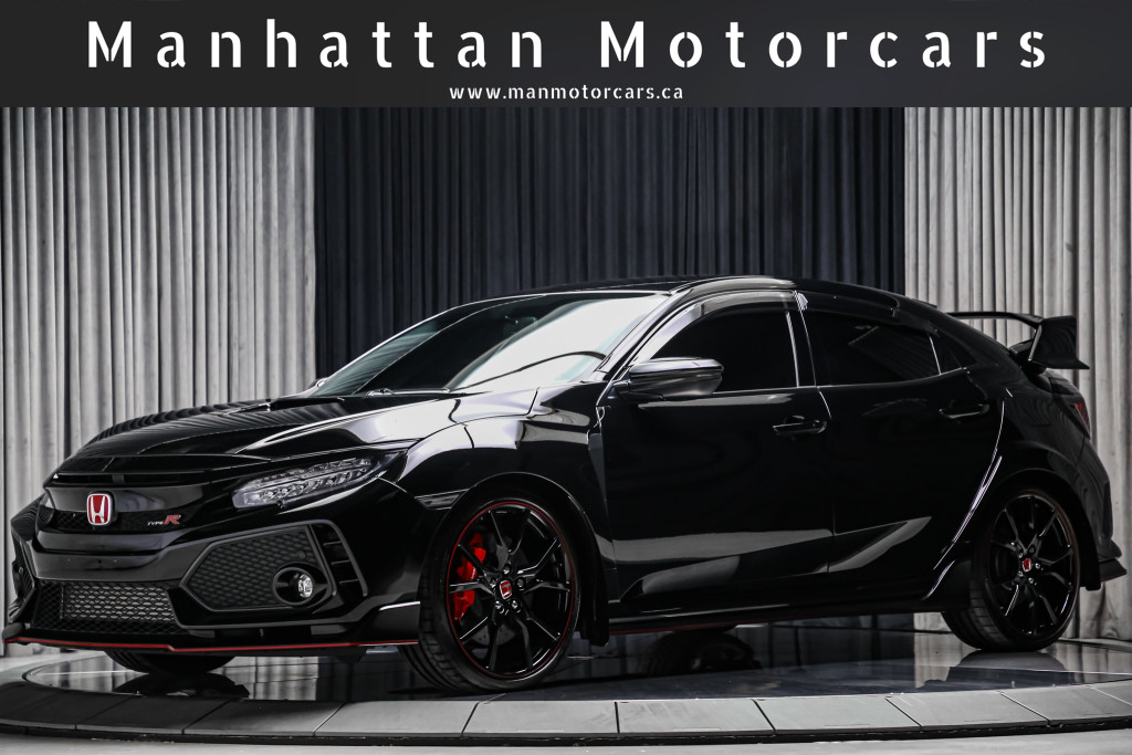 2019 Honda Civic Type R