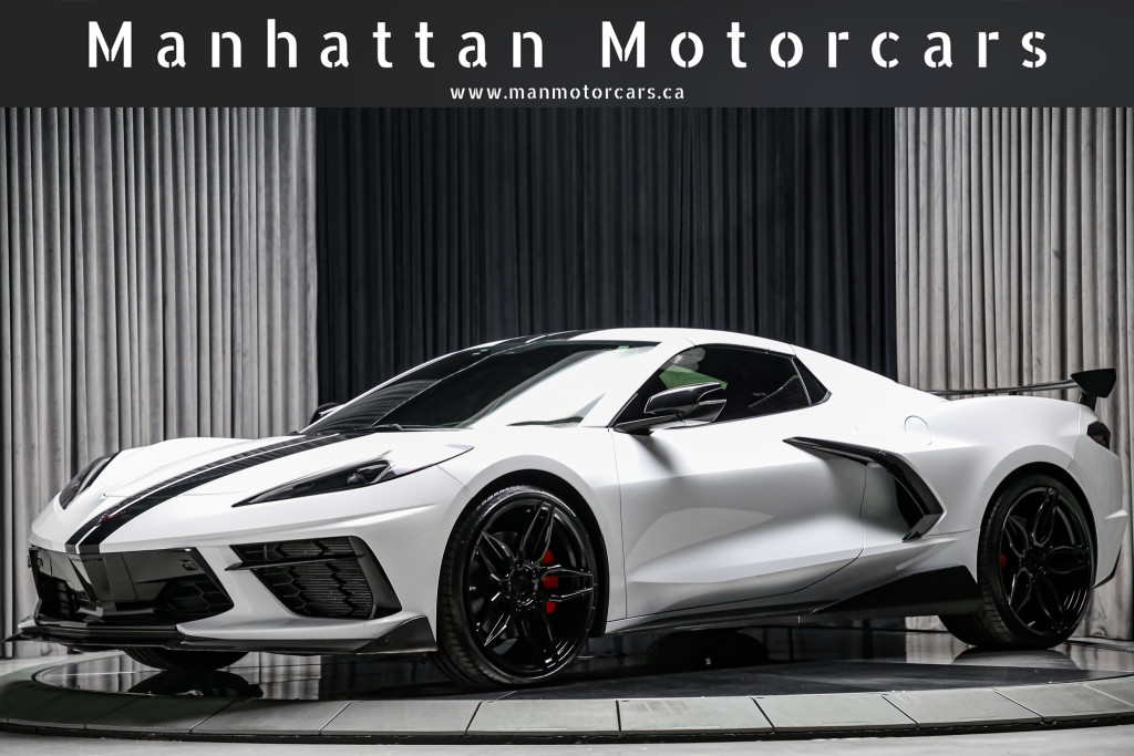 2021 Chevrolet Corvette