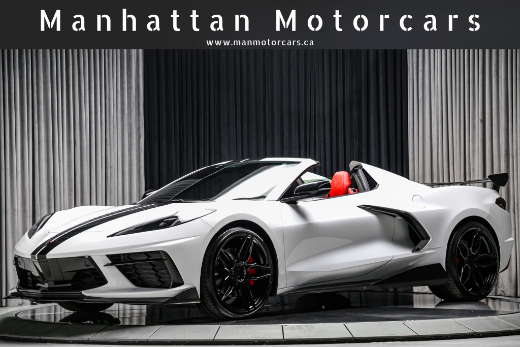 2021 Chevrolet Corvette