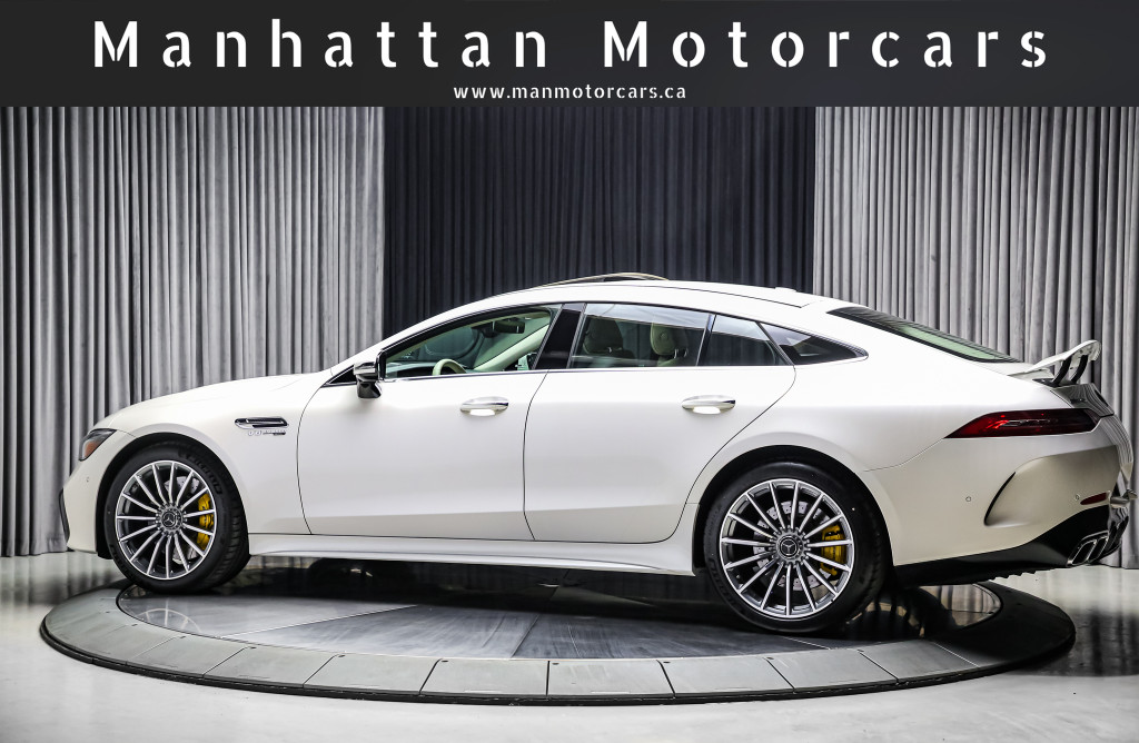 2023 Mercedes-Benz AMG GT