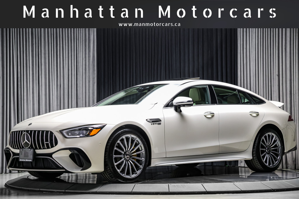 2023 Mercedes-Benz AMG GT
