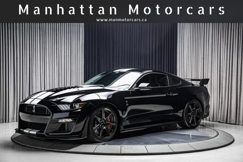 2021 Ford Mustang