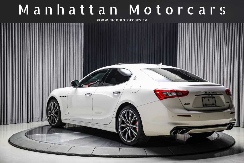 2020 Maserati Ghibli
