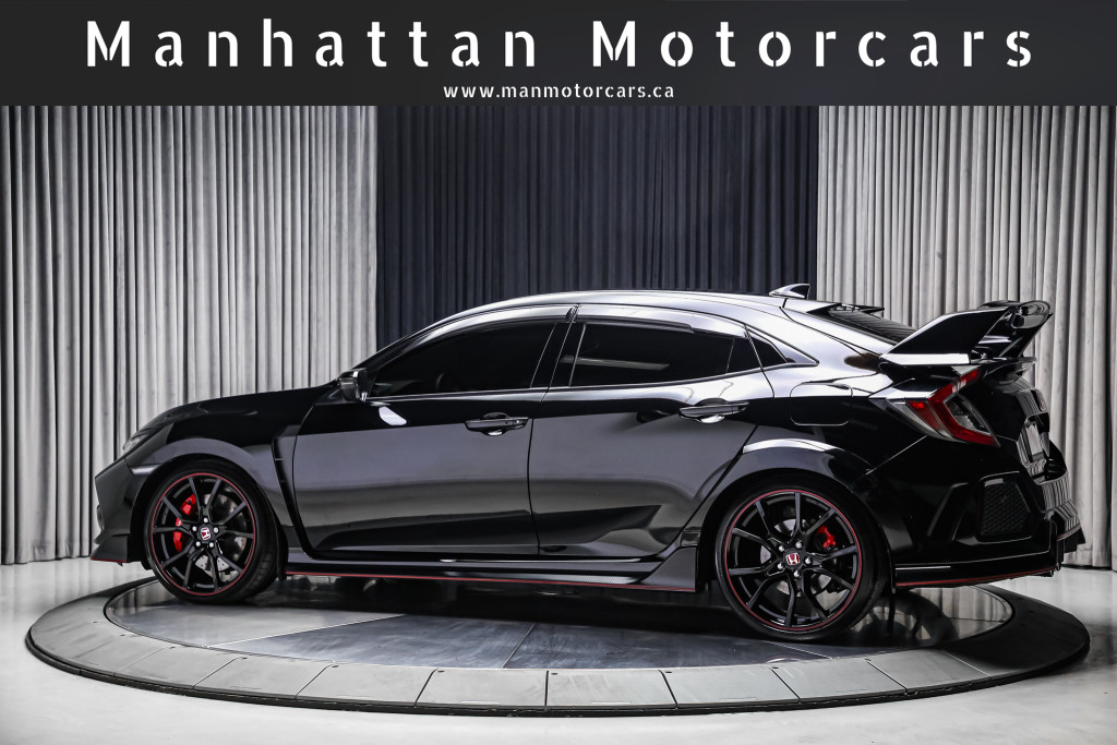 2019 Honda Civic Type R