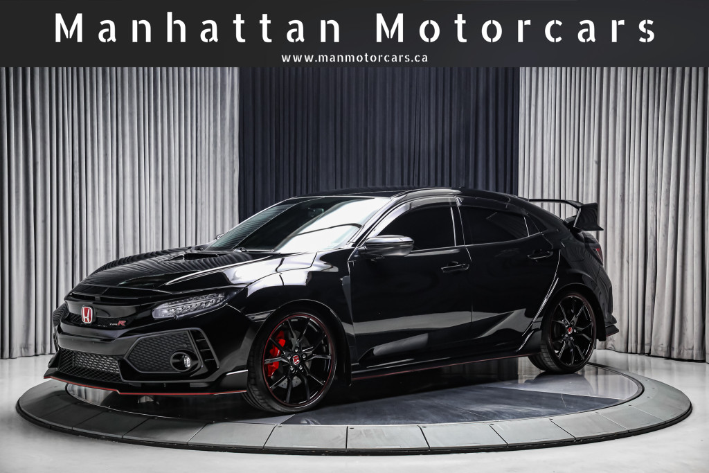 2019 Honda Civic Type R