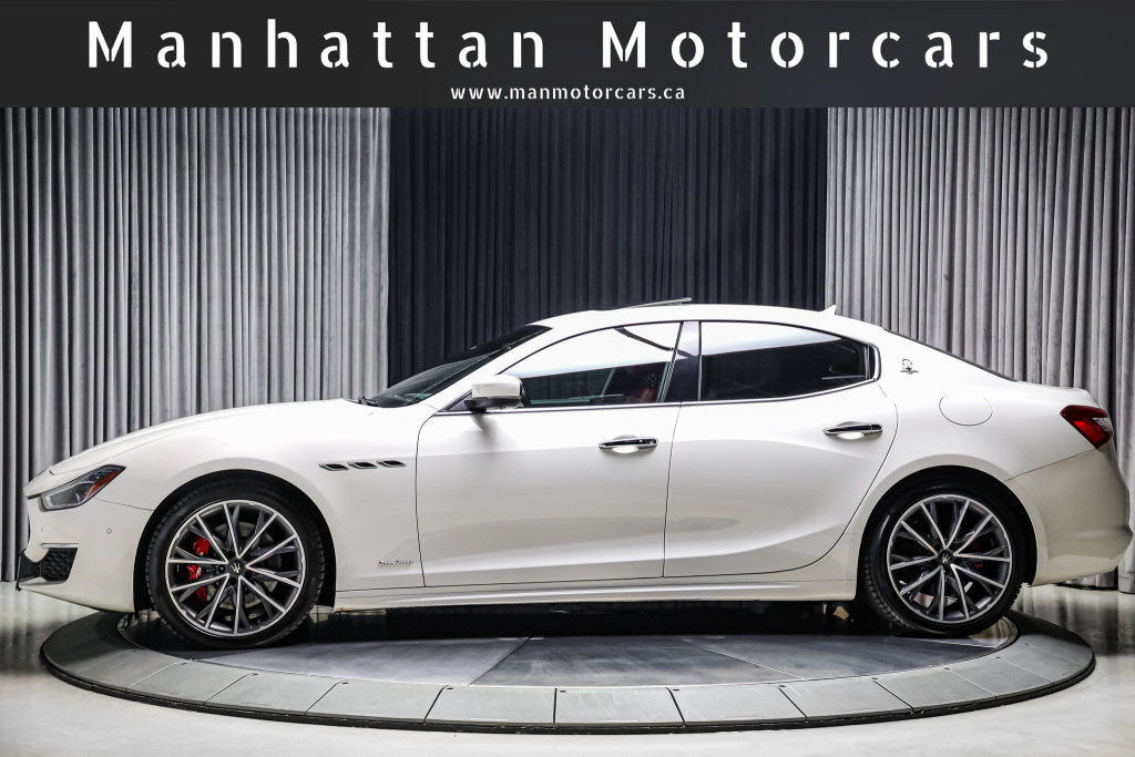 2020 Maserati Ghibli