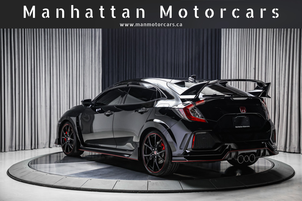 2019 Honda Civic Type R