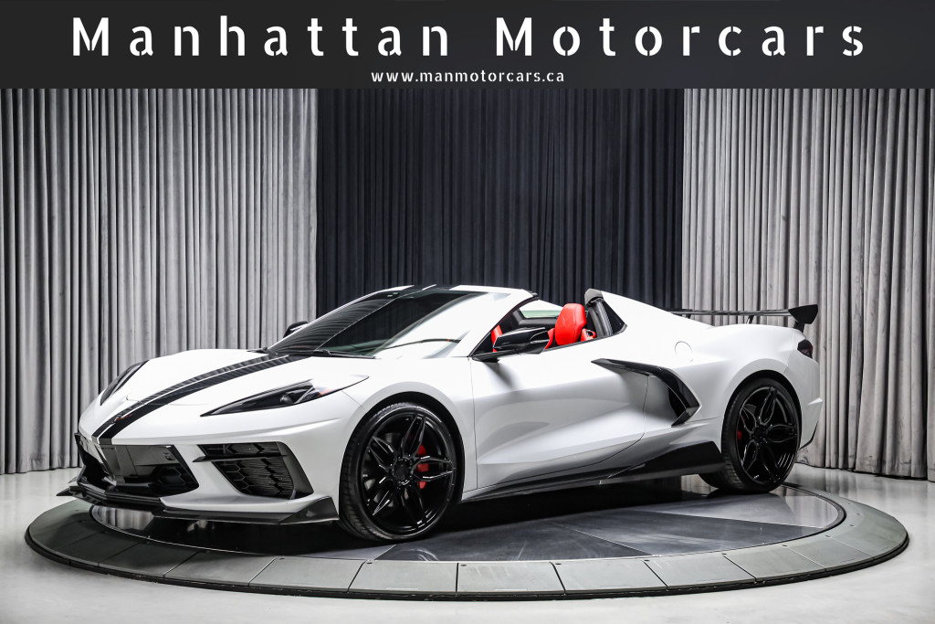 2021 Chevrolet Corvette